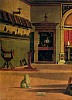 La Renaissance en Italie 1502-1507 Carpaccio Vittore La vision de saint Augustin Detail gauche.jpg
